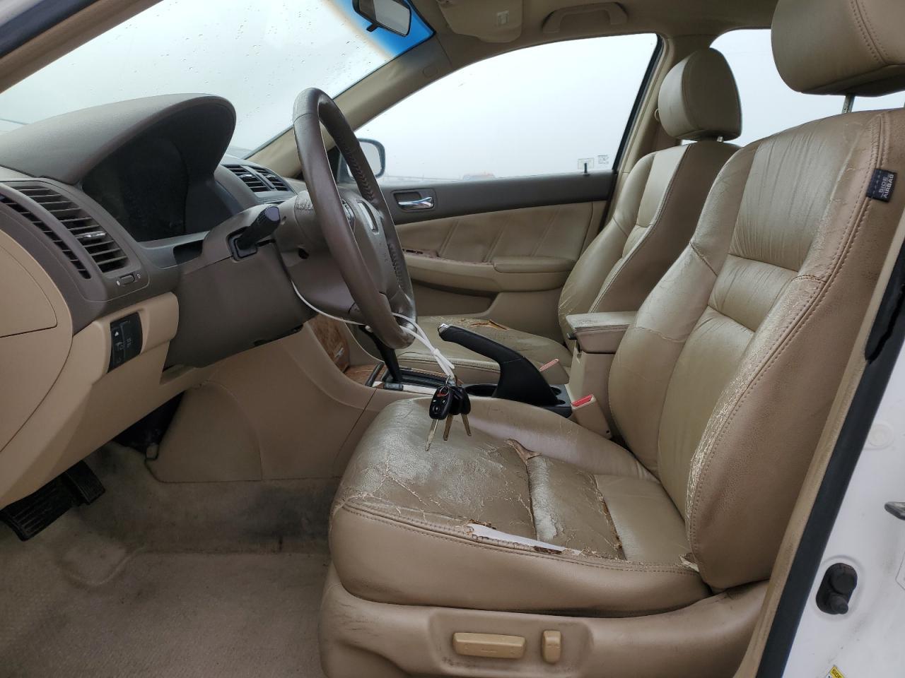 2003 HONDA ACCORD