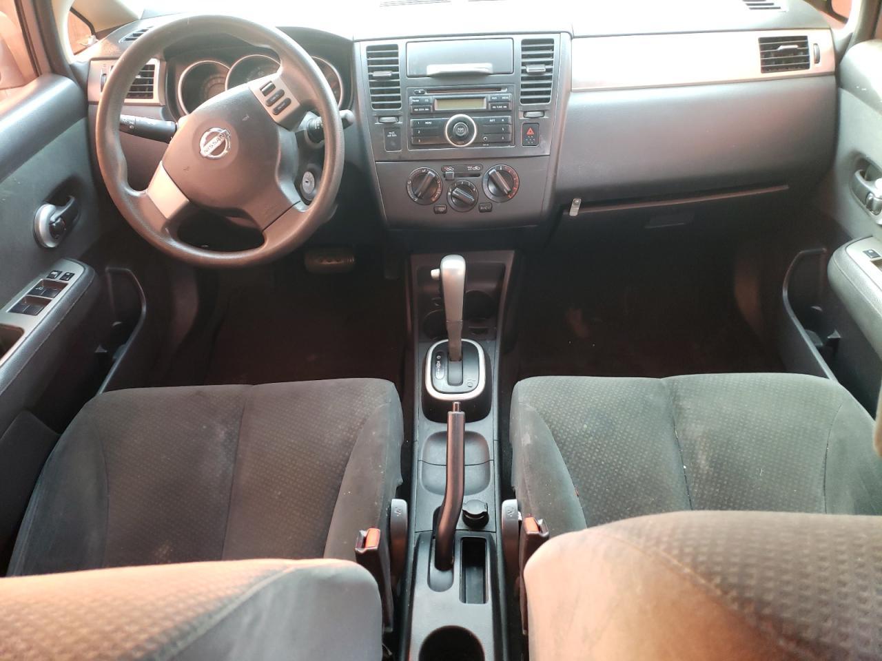 2012 NISSAN VERSA