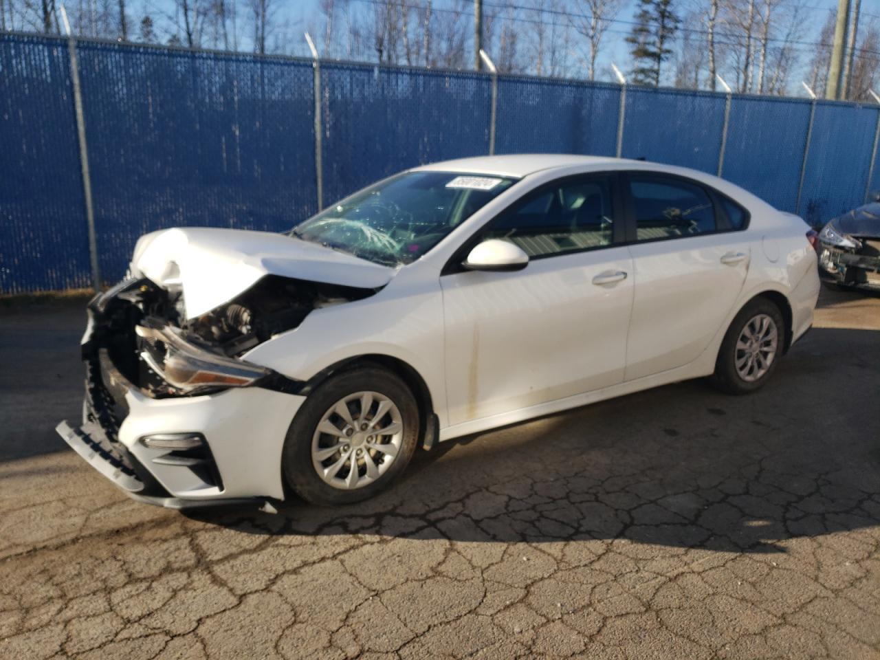 2019 KIA FORTE