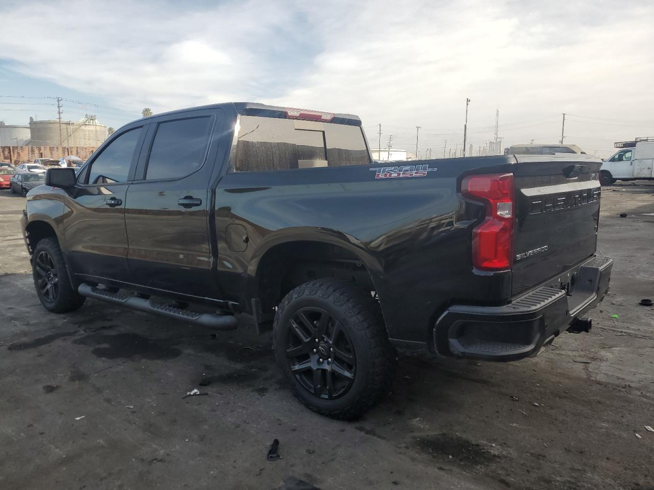 2021 CHEVROLET Silverado
