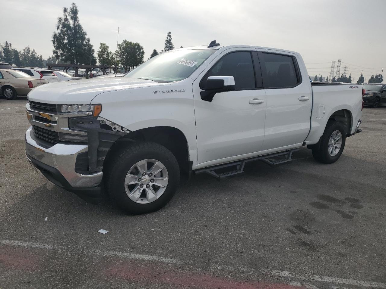 2021 CHEVROLET Silverado
