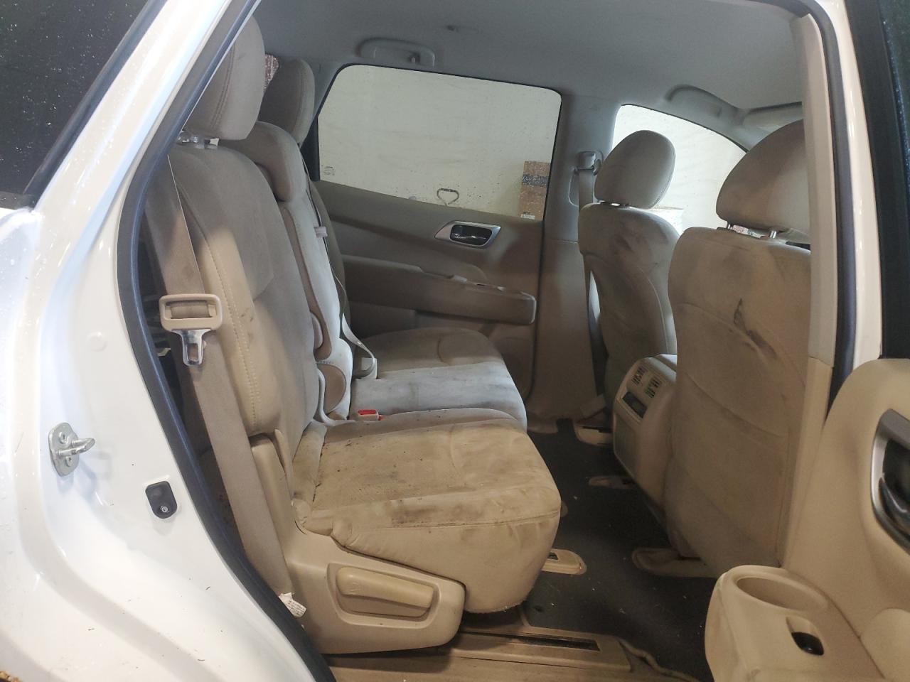 2015 NISSAN PATHFINDER