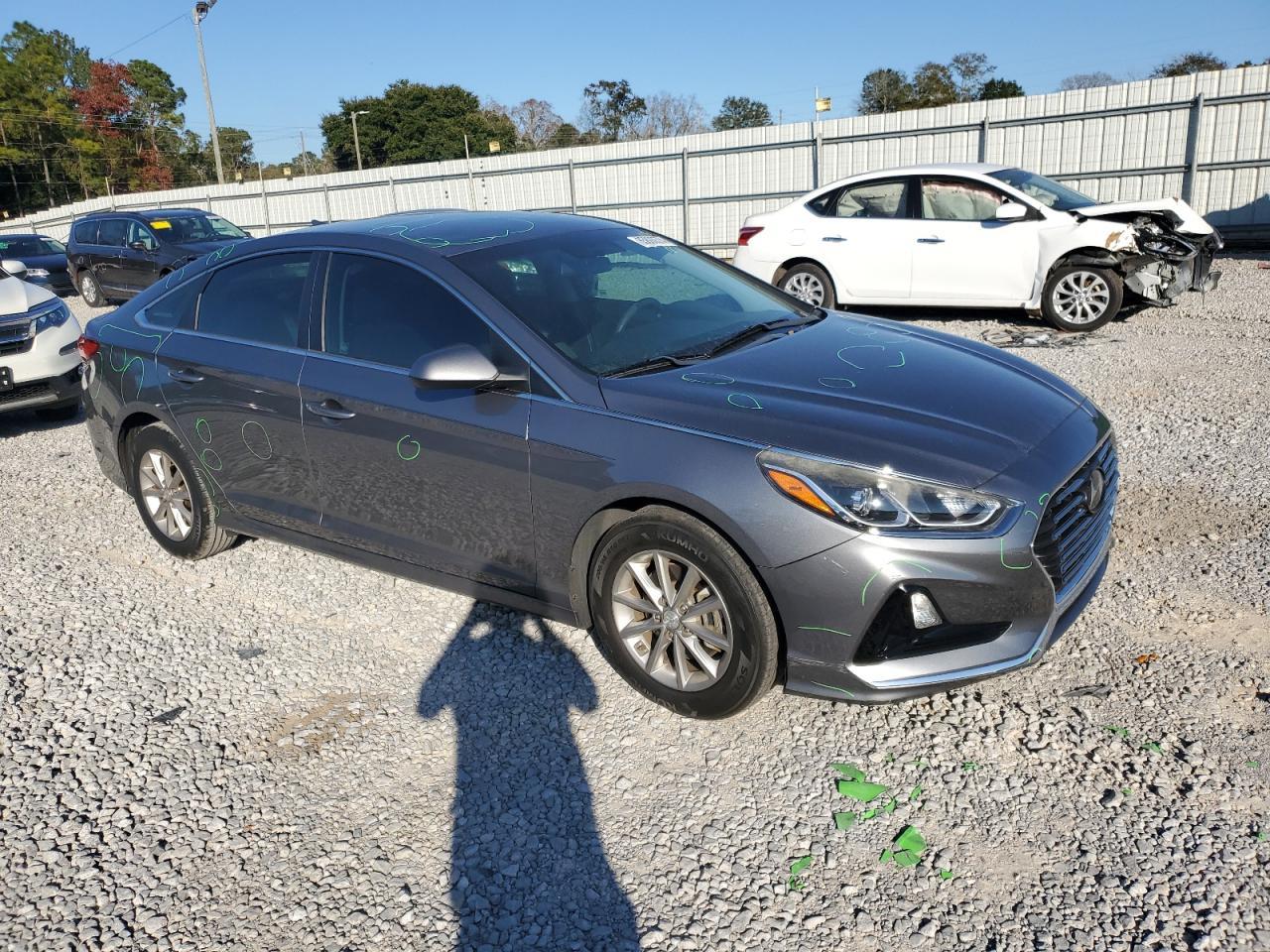 2019 HYUNDAI SONATA