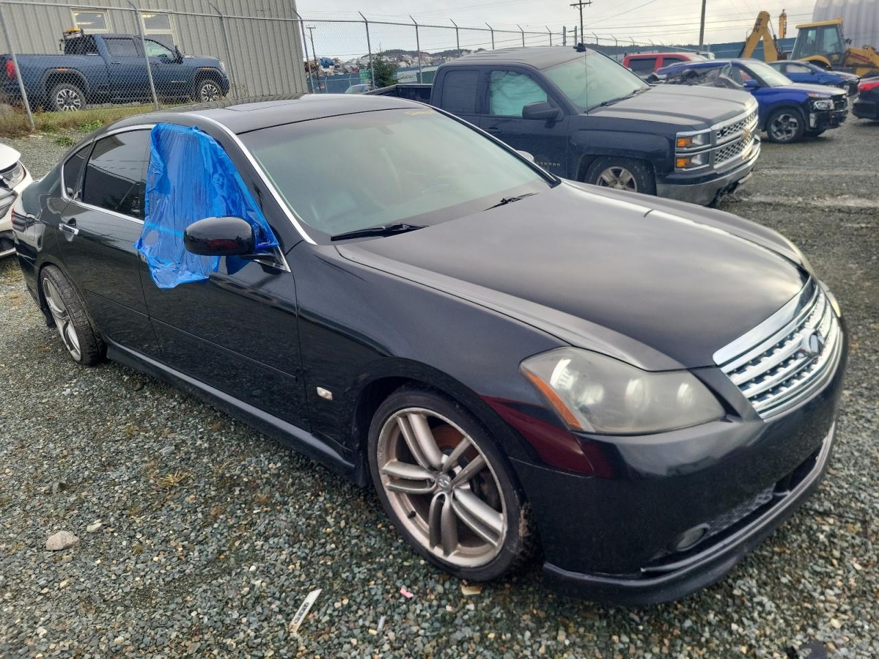 2006 INFINITI M45