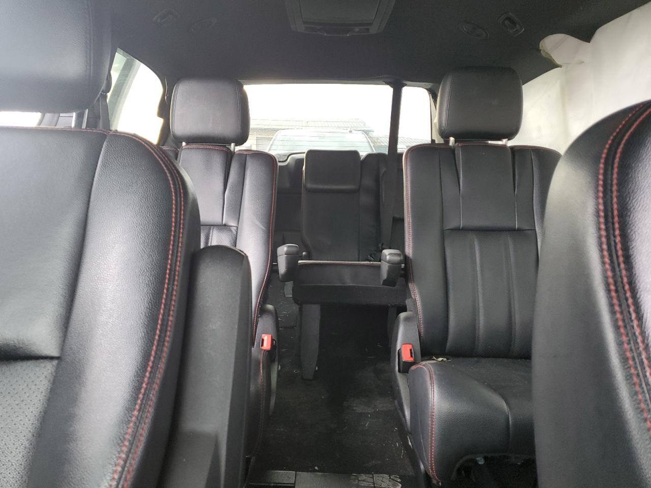 2019 DODGE CARAVAN