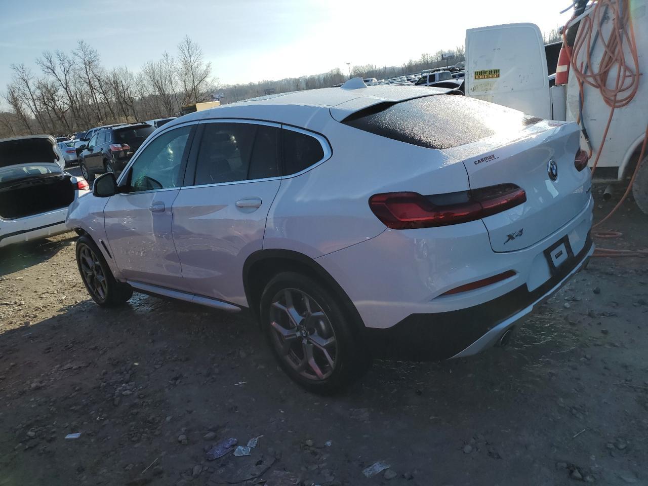 2021 BMW X4