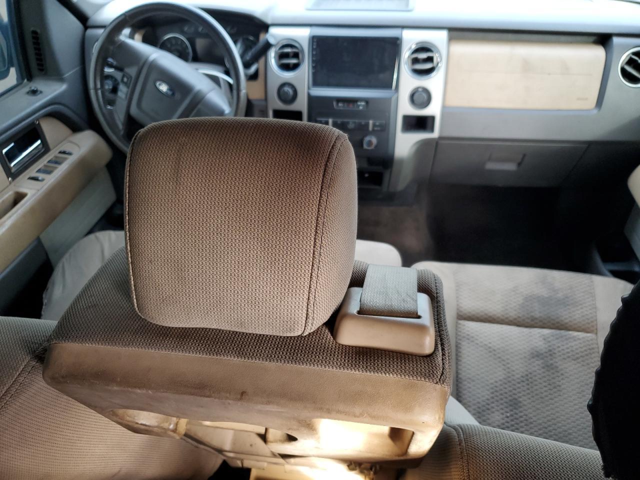 2012 FORD F-150