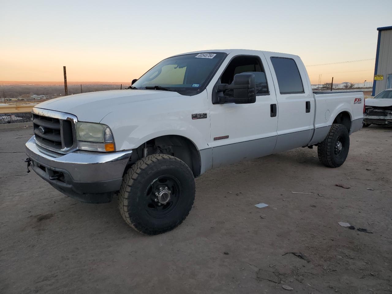 2003 FORD F-350