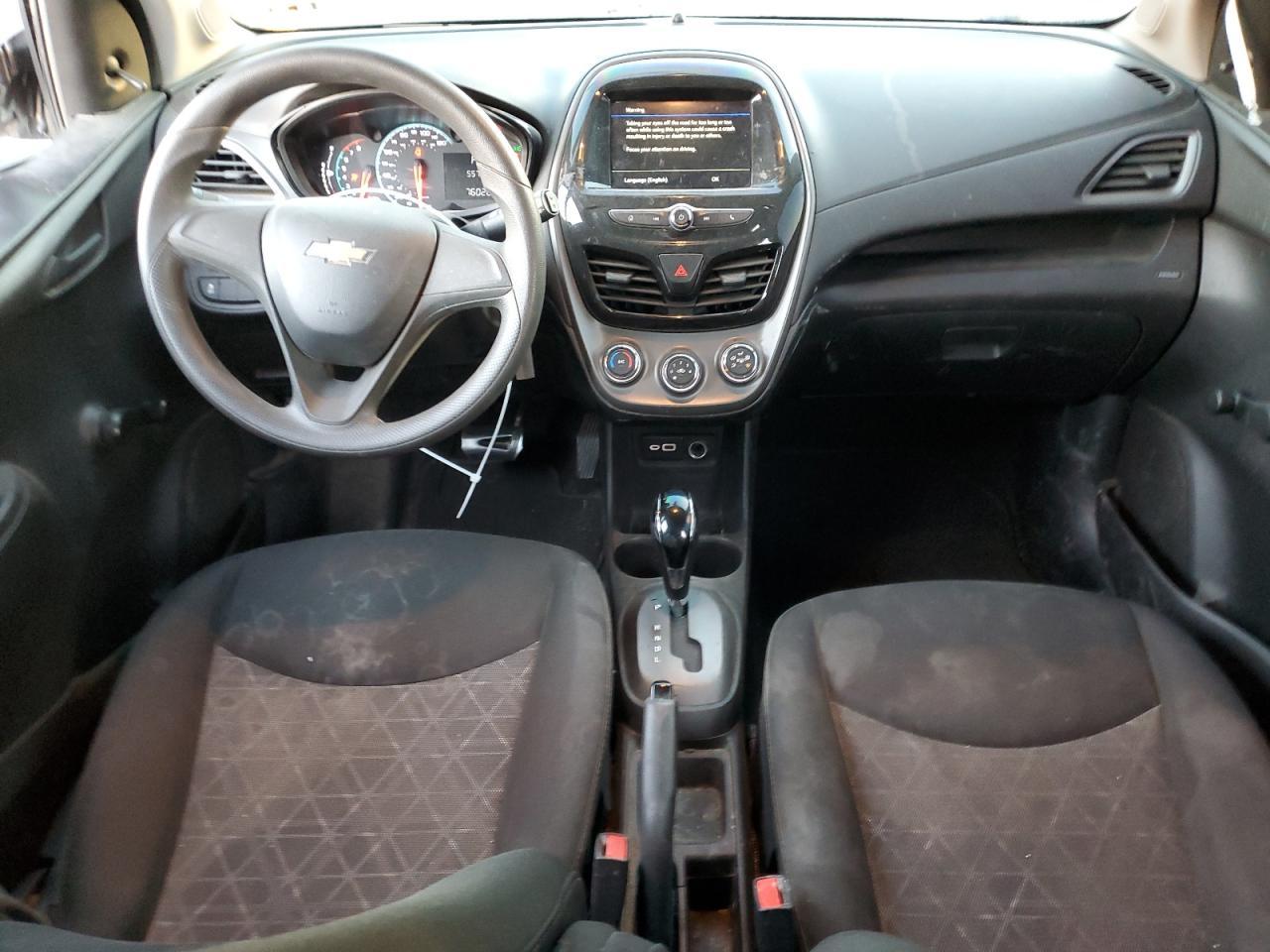 2021 CHEVROLET Spark