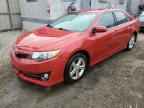2013 TOYOTA CAMRY