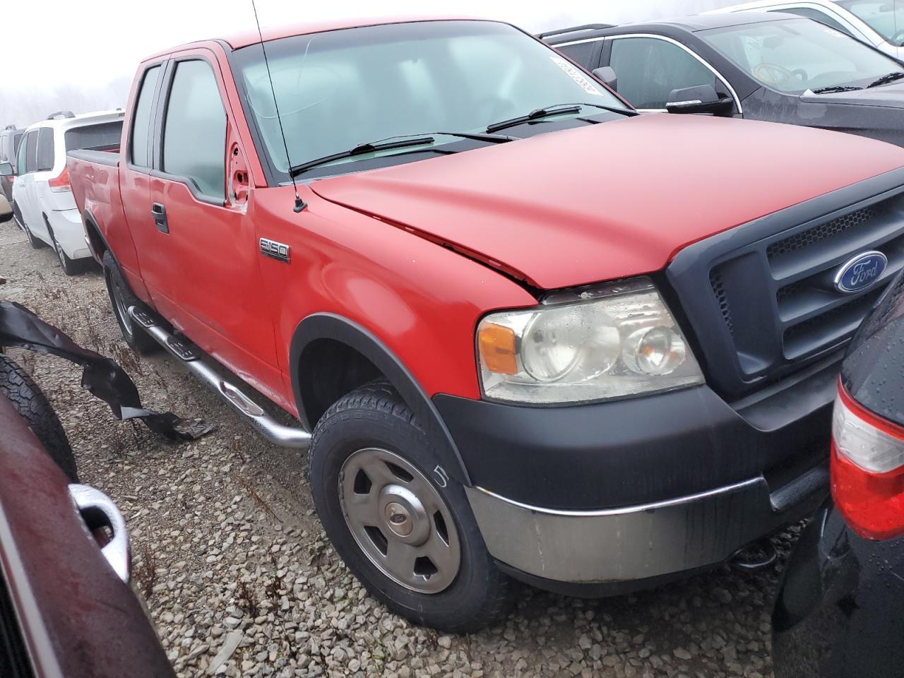 2005 FORD F-150