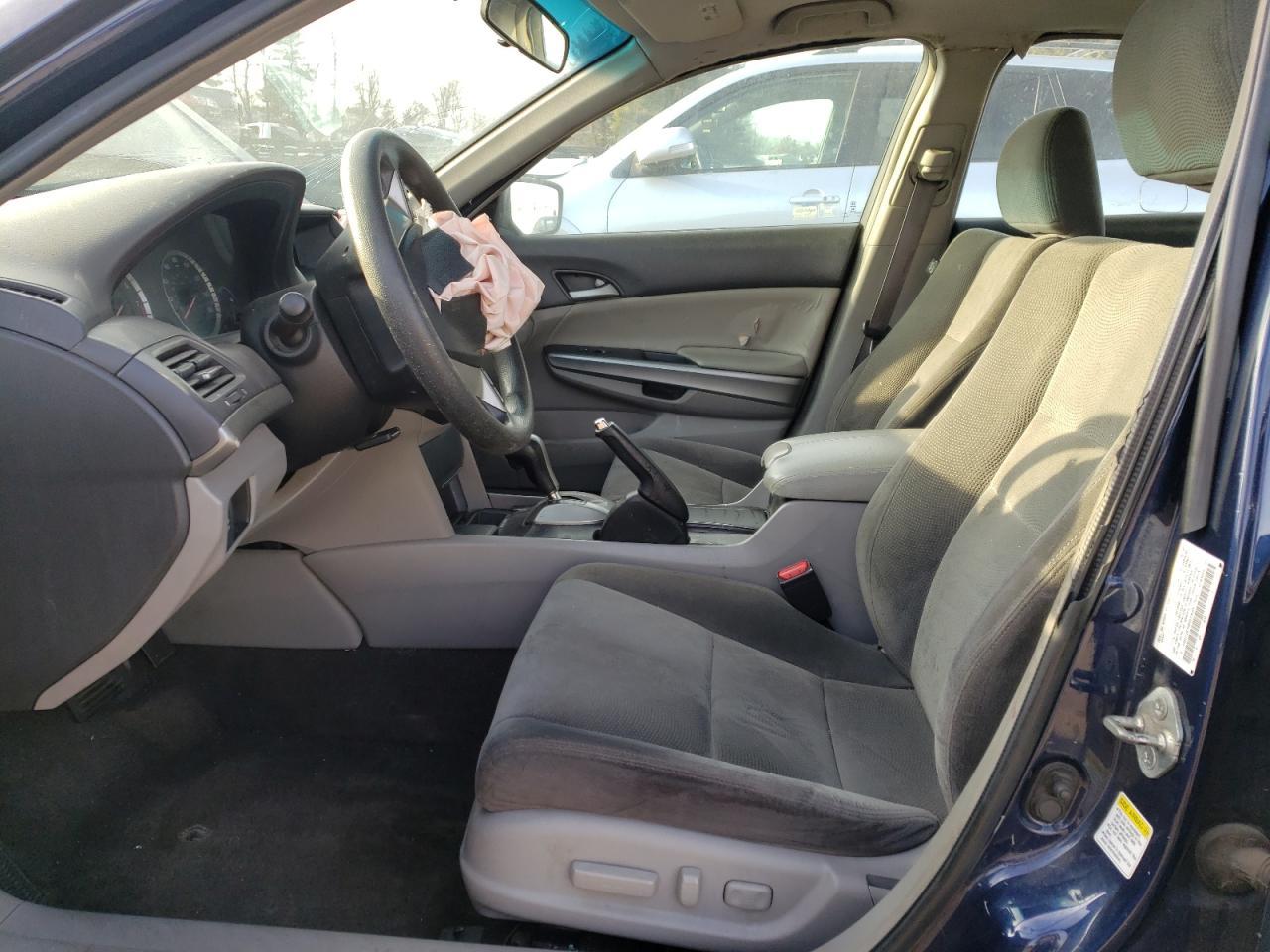 2008 HONDA ACCORD