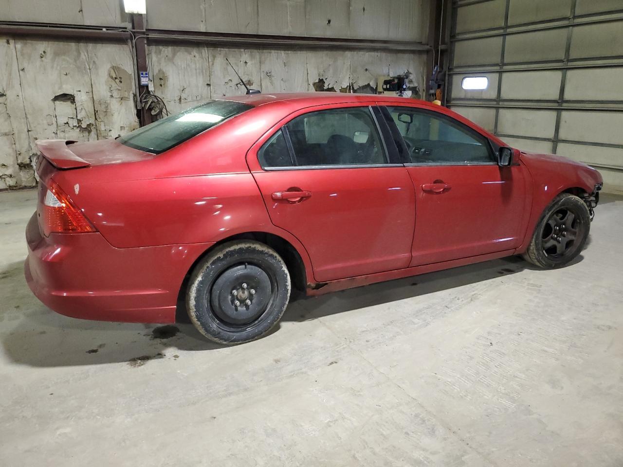 2011 FORD FUSION