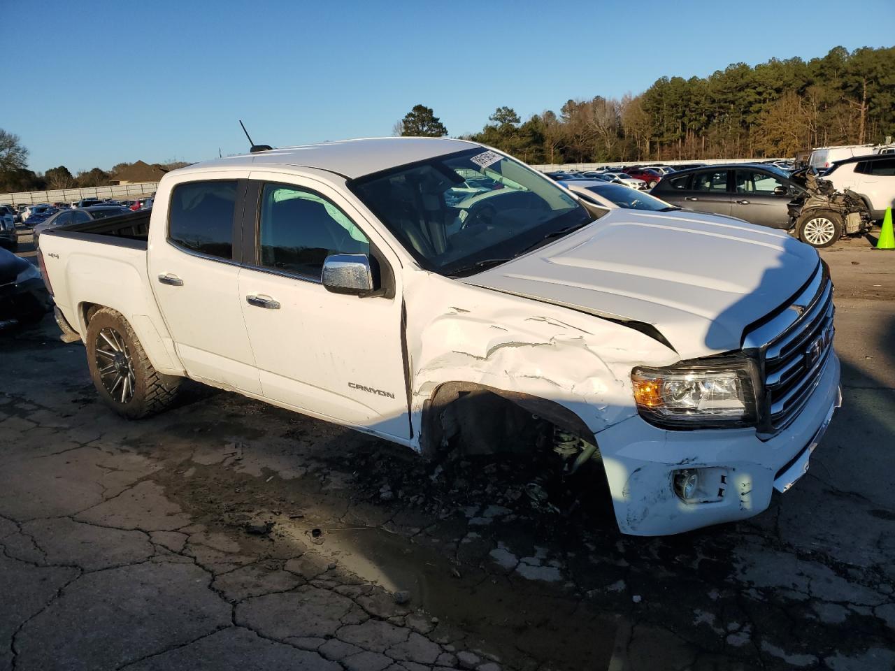 2019 GMC CANYON