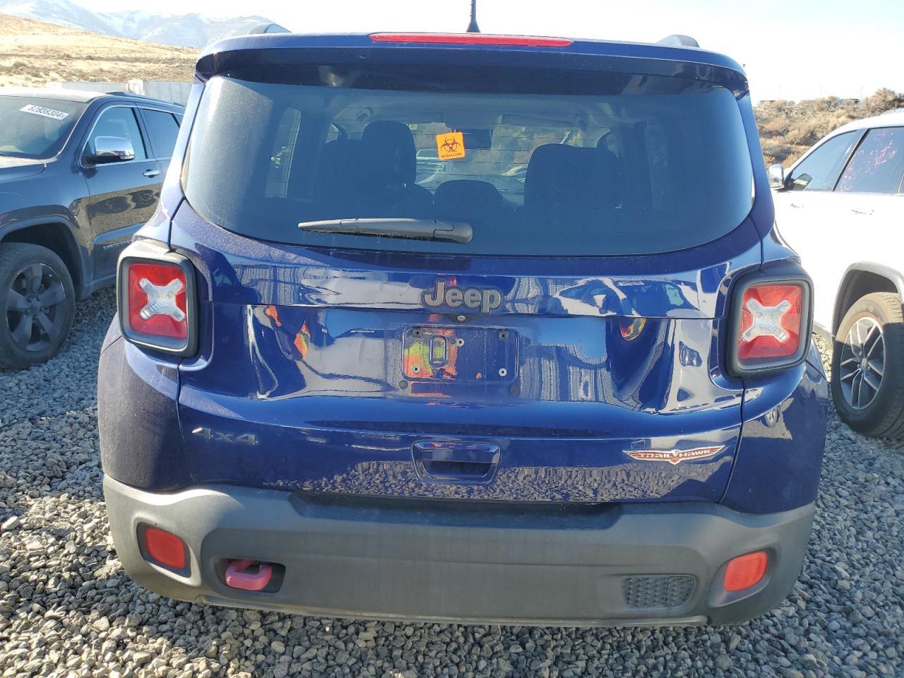 2018 JEEP Renegade