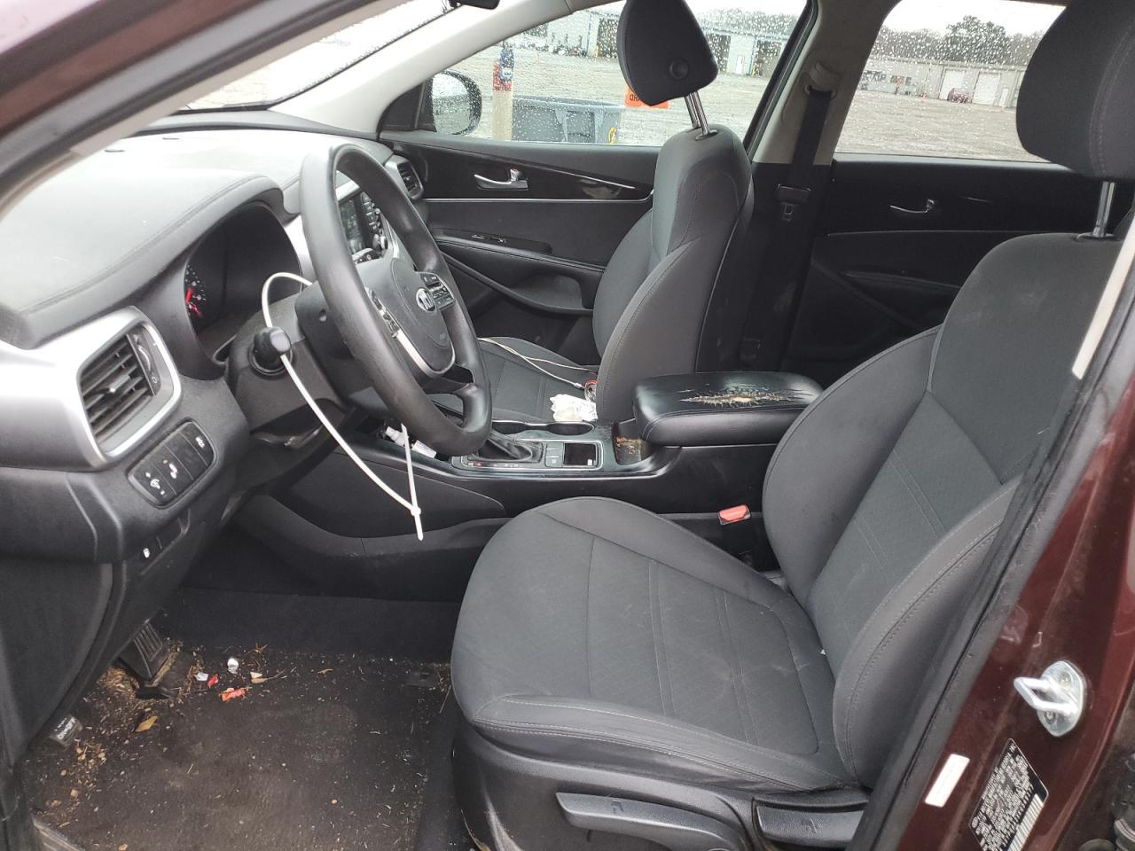 2019 KIA SORENTO