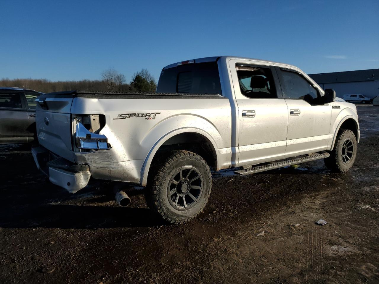 2016 FORD F-150