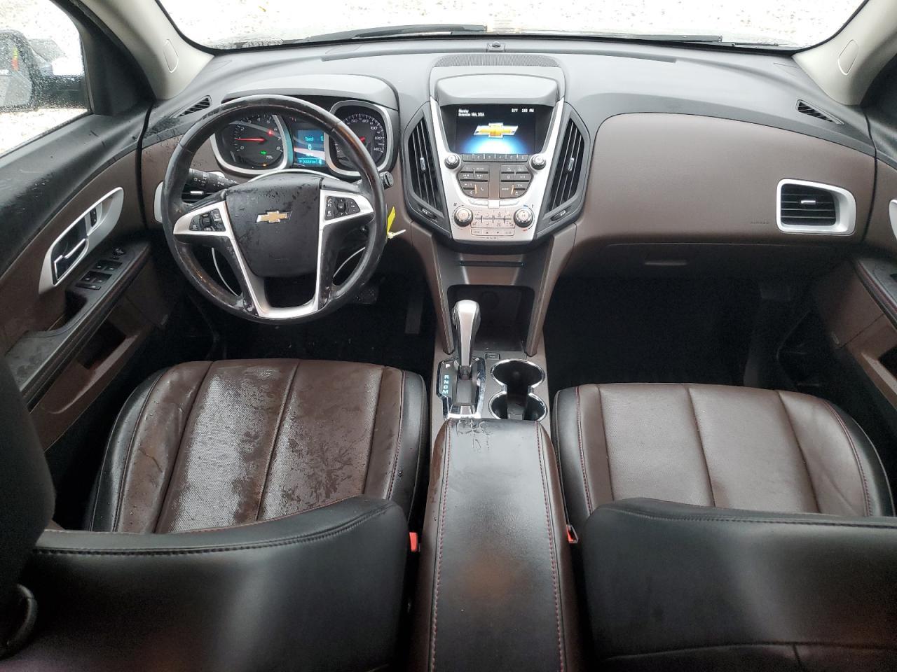 2012 CHEVROLET EQUINOX