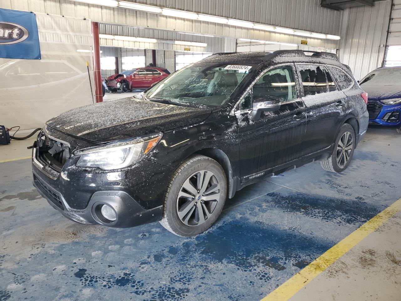 2019 SUBARU Outback