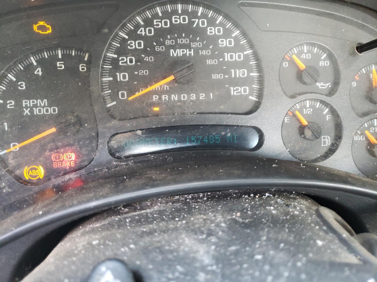 2006 CHEVROLET Silverado