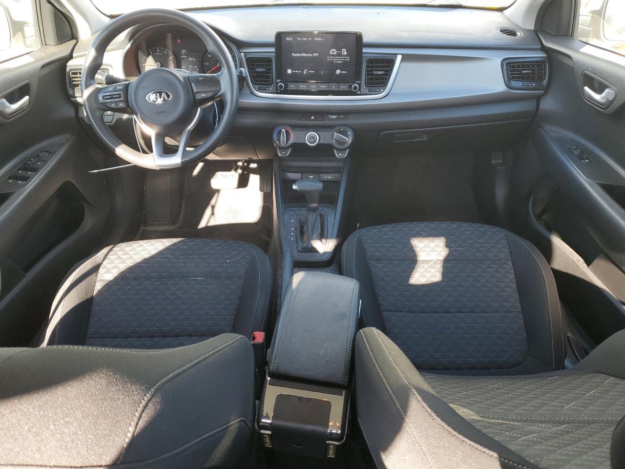 2021 KIA RIO