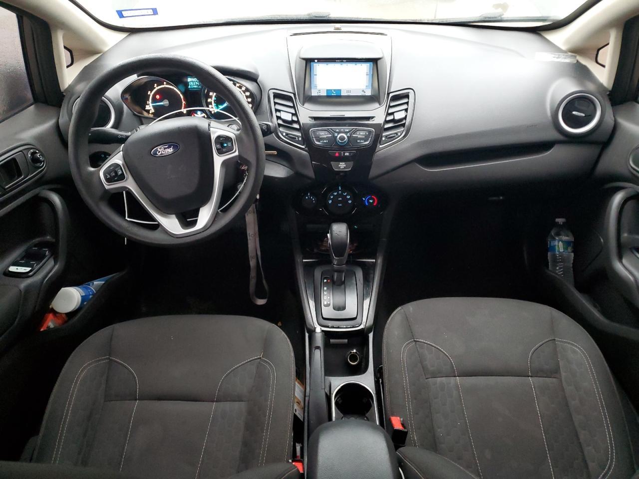 2019 FORD Fiesta