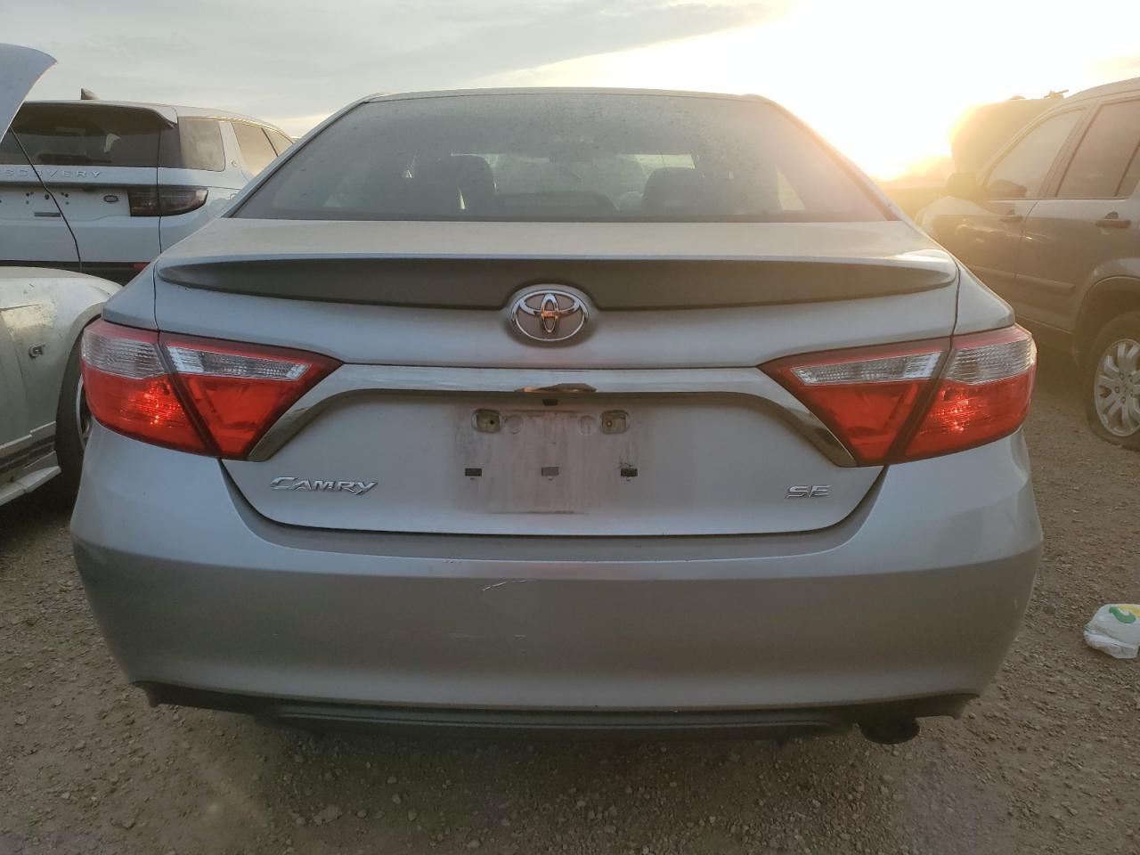 2017 TOYOTA CAMRY