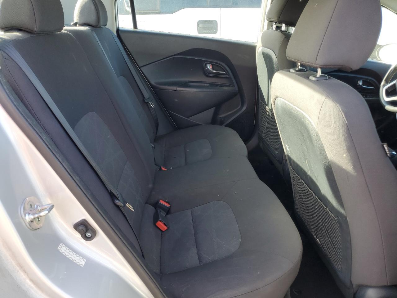 2017 KIA RIO