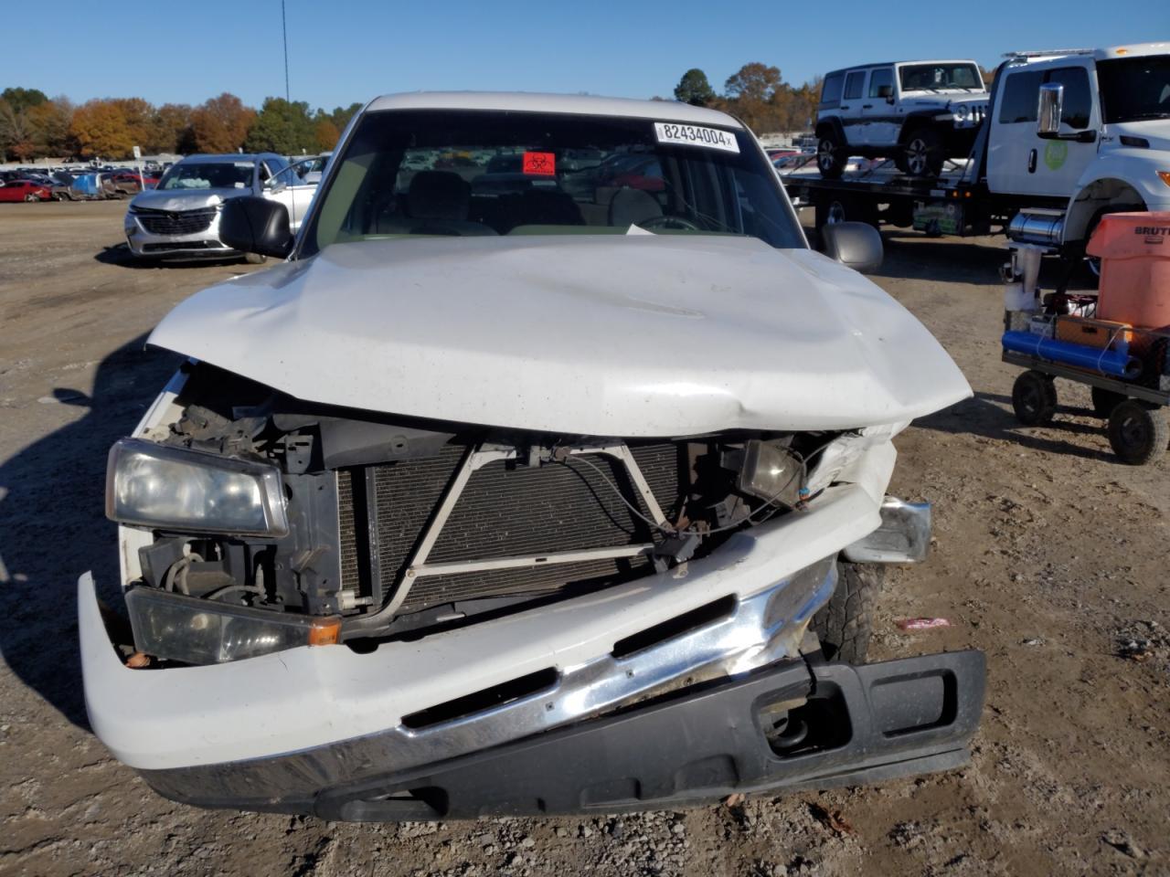 2007 CHEVROLET Silverado