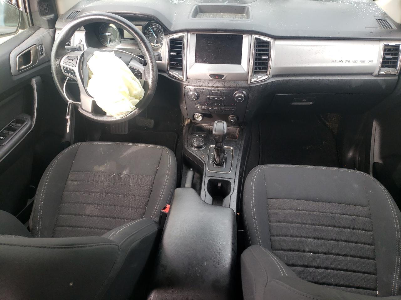 2023 FORD RANGER