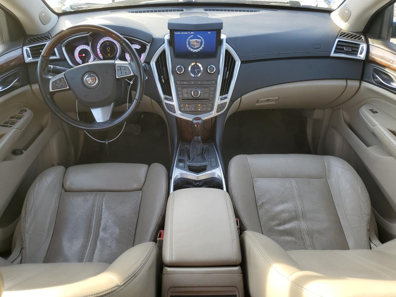 2011 CADILLAC SRX