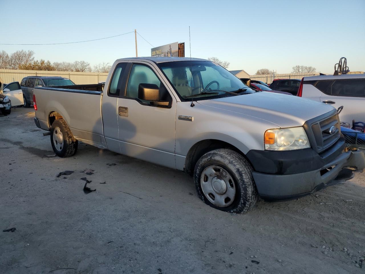 2007 FORD F-150