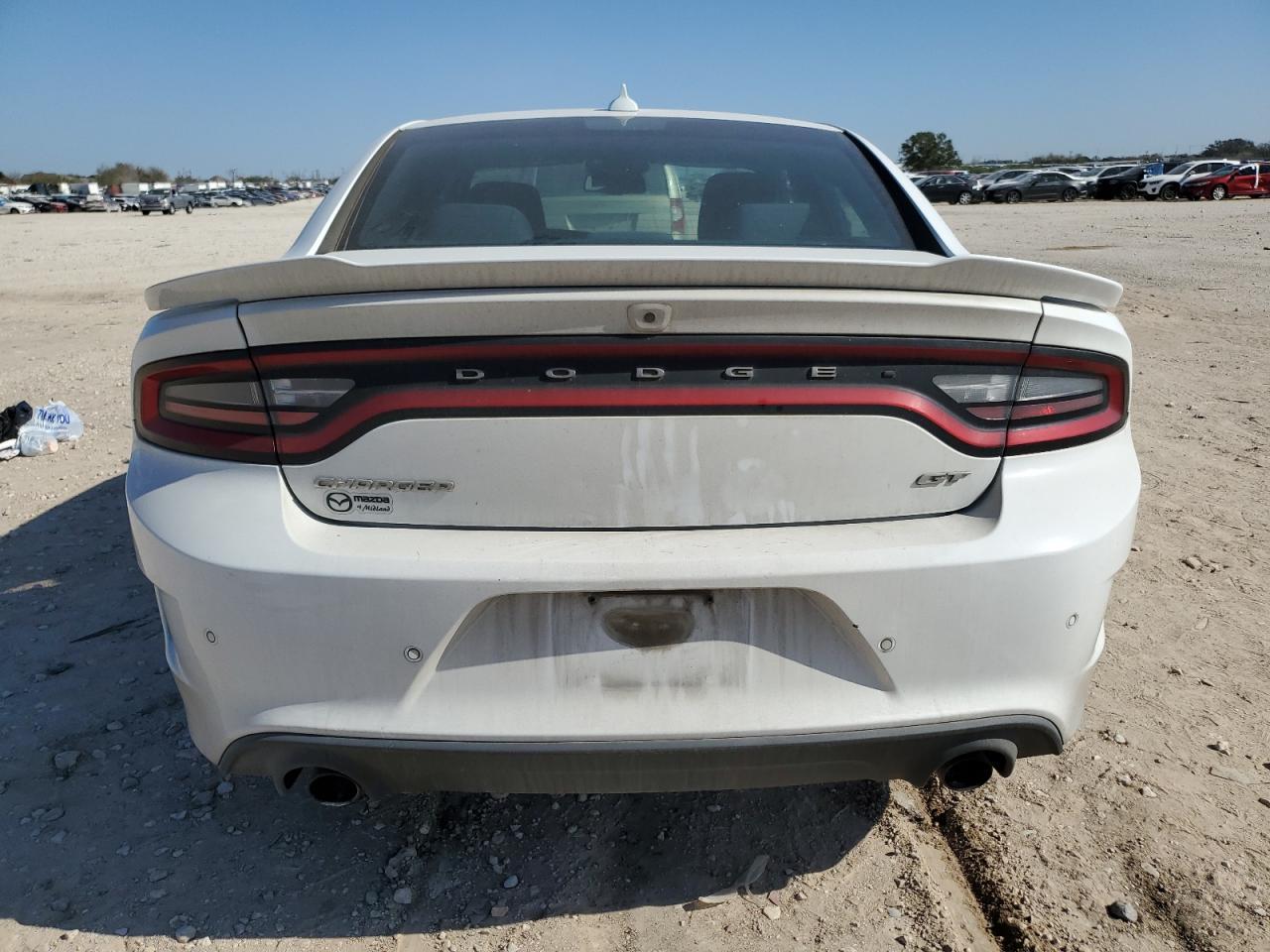2019 DODGE CHARGER