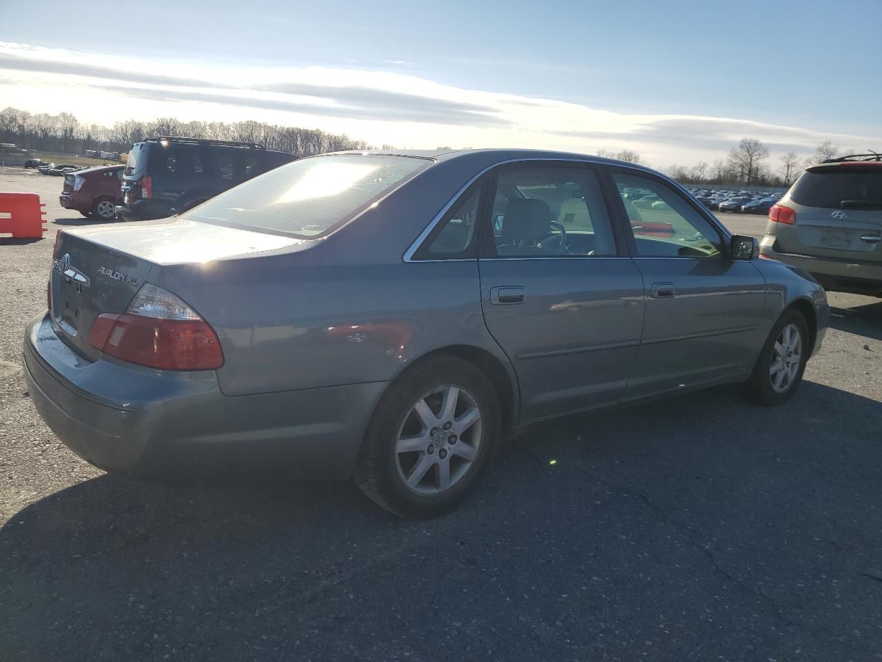 2003 TOYOTA Avalon