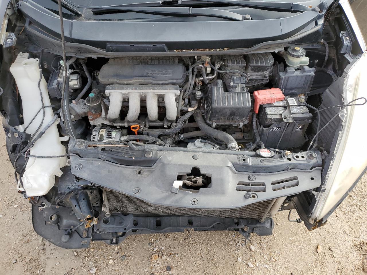 2010 HONDA FIT