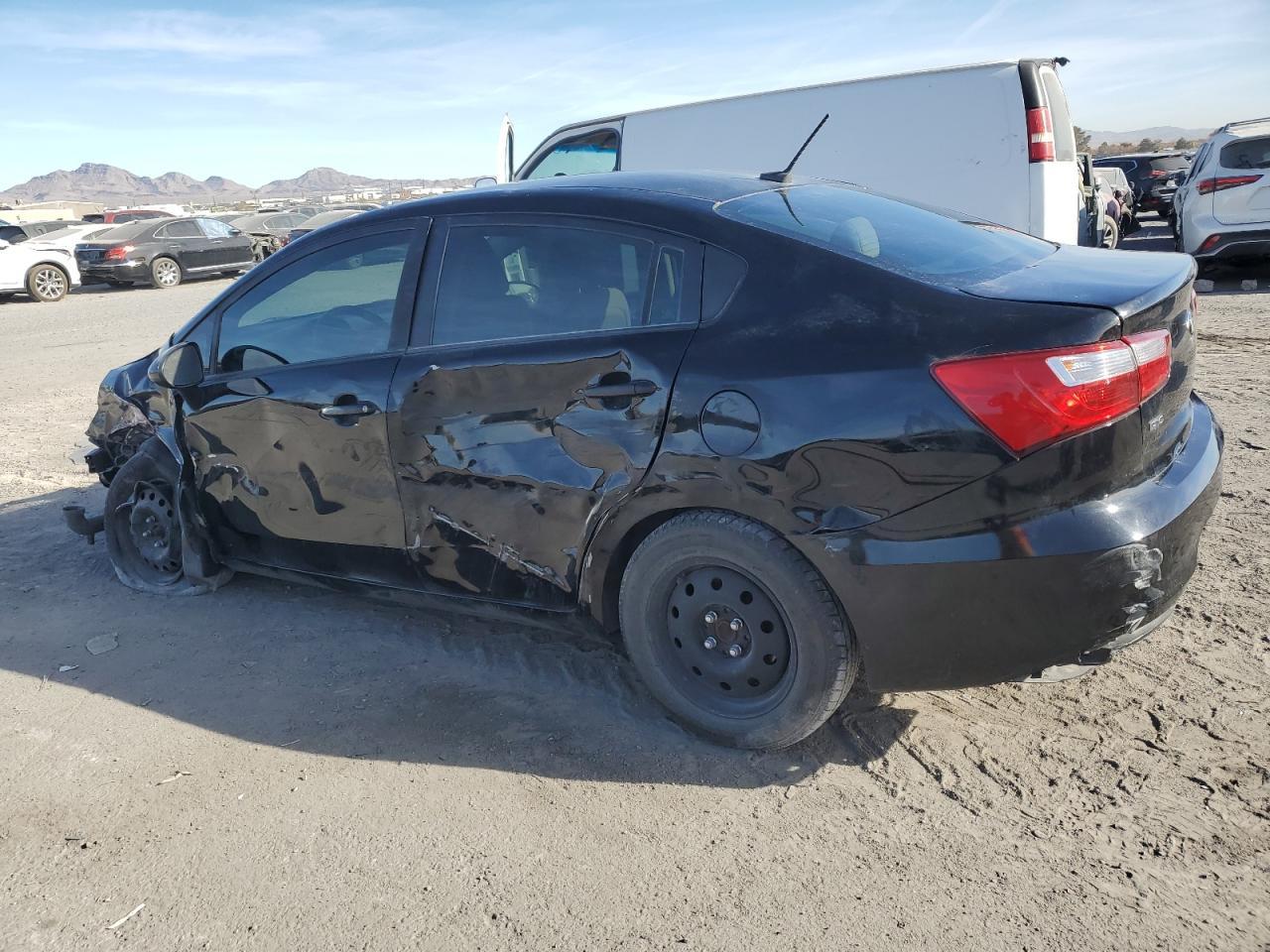 2017 KIA RIO
