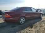 2001 MERCEDES-BENZ S-Class