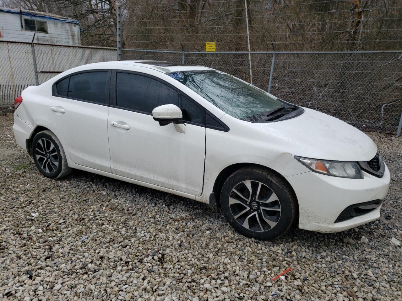 2014 HONDA CIVIC
