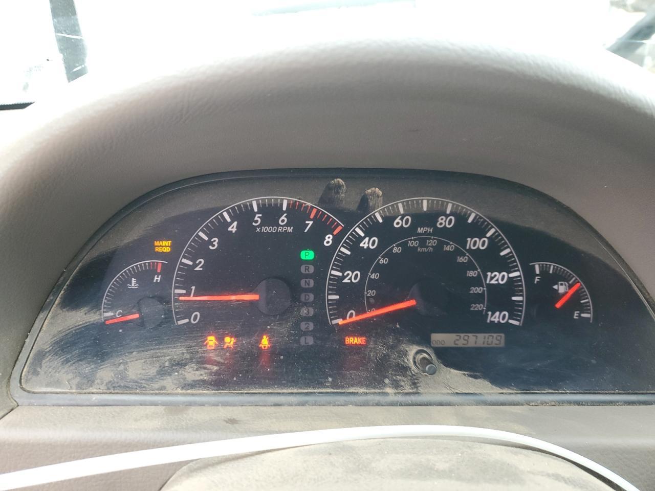 2006 TOYOTA CAMRY