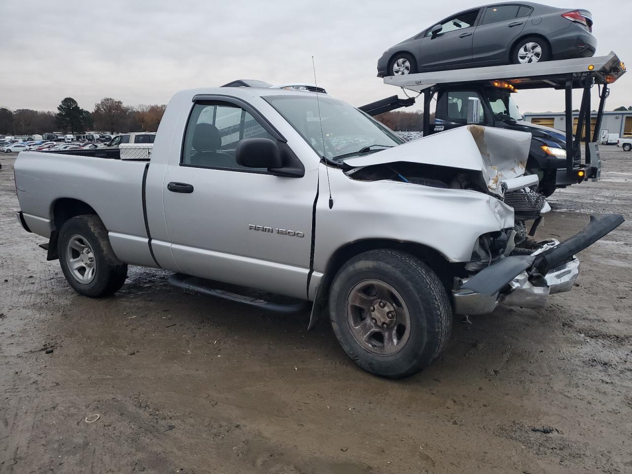 2004 DODGE RAM 1500