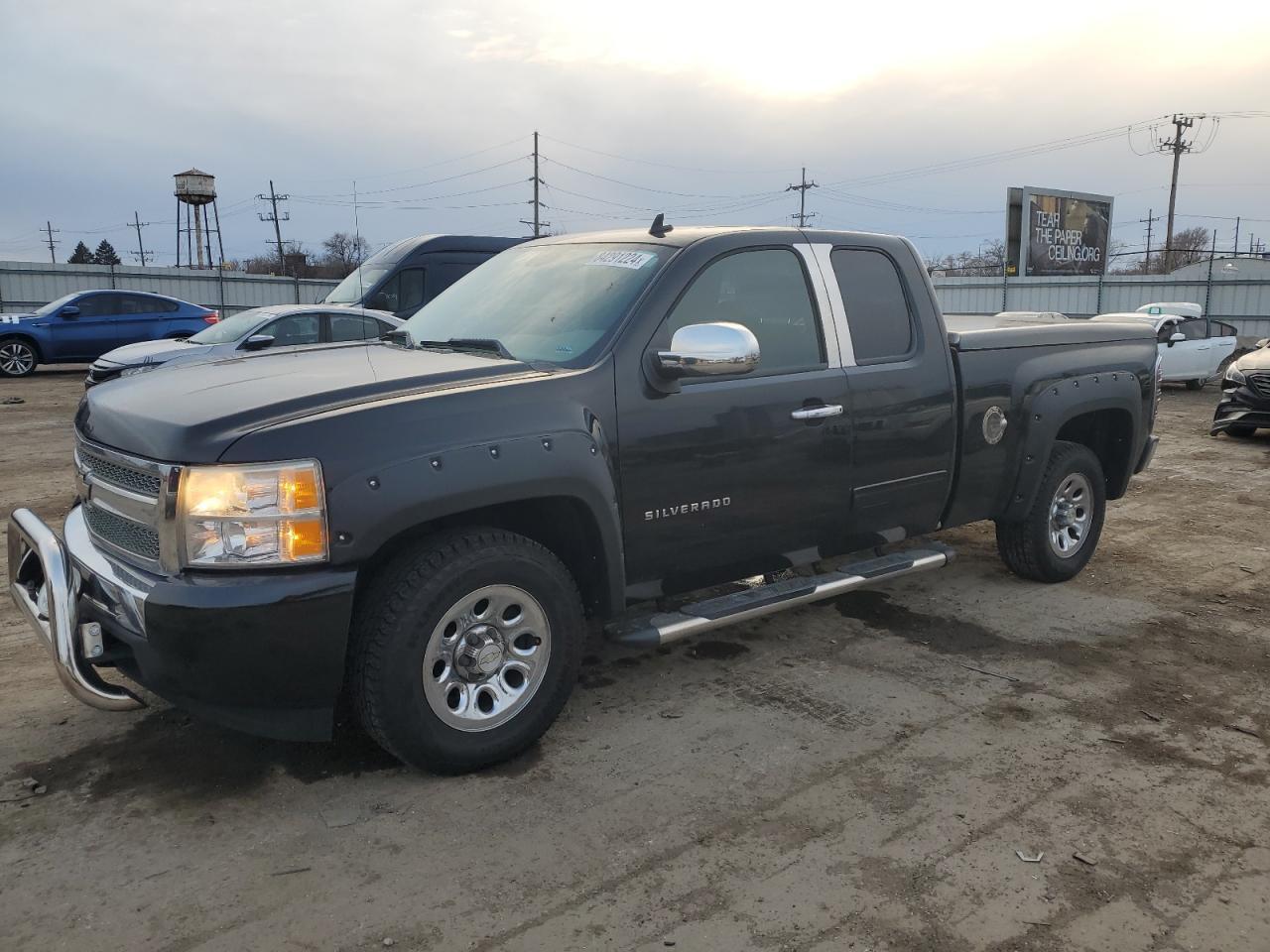 2011 CHEVROLET Silverado