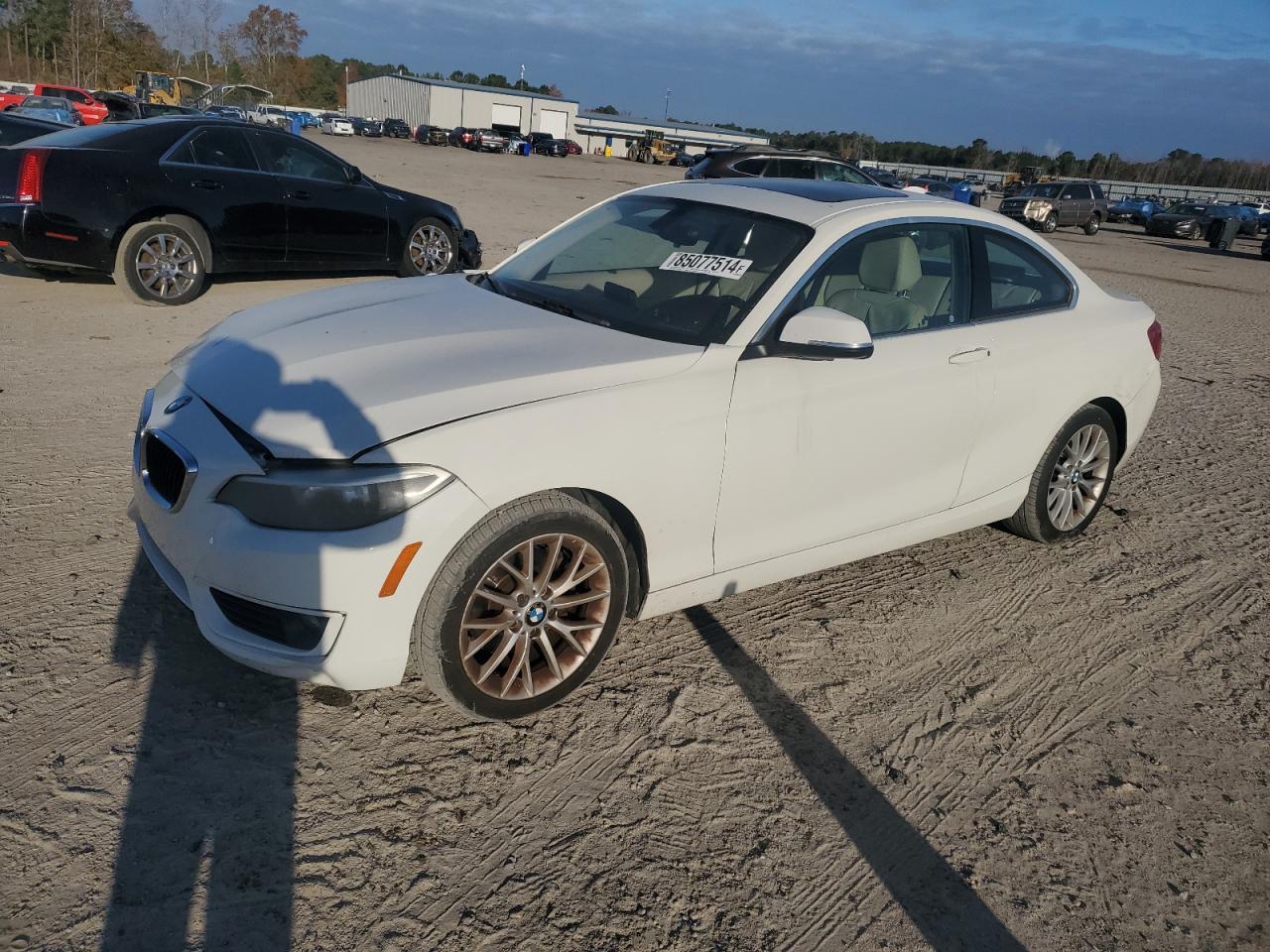 2014 BMW 2 Series