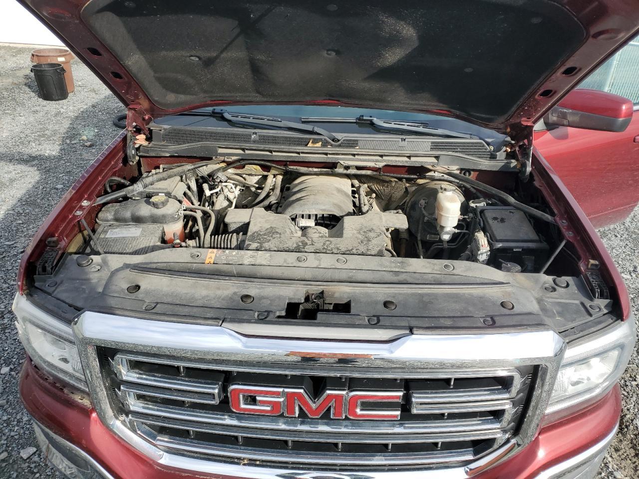 2017 GMC Sierra