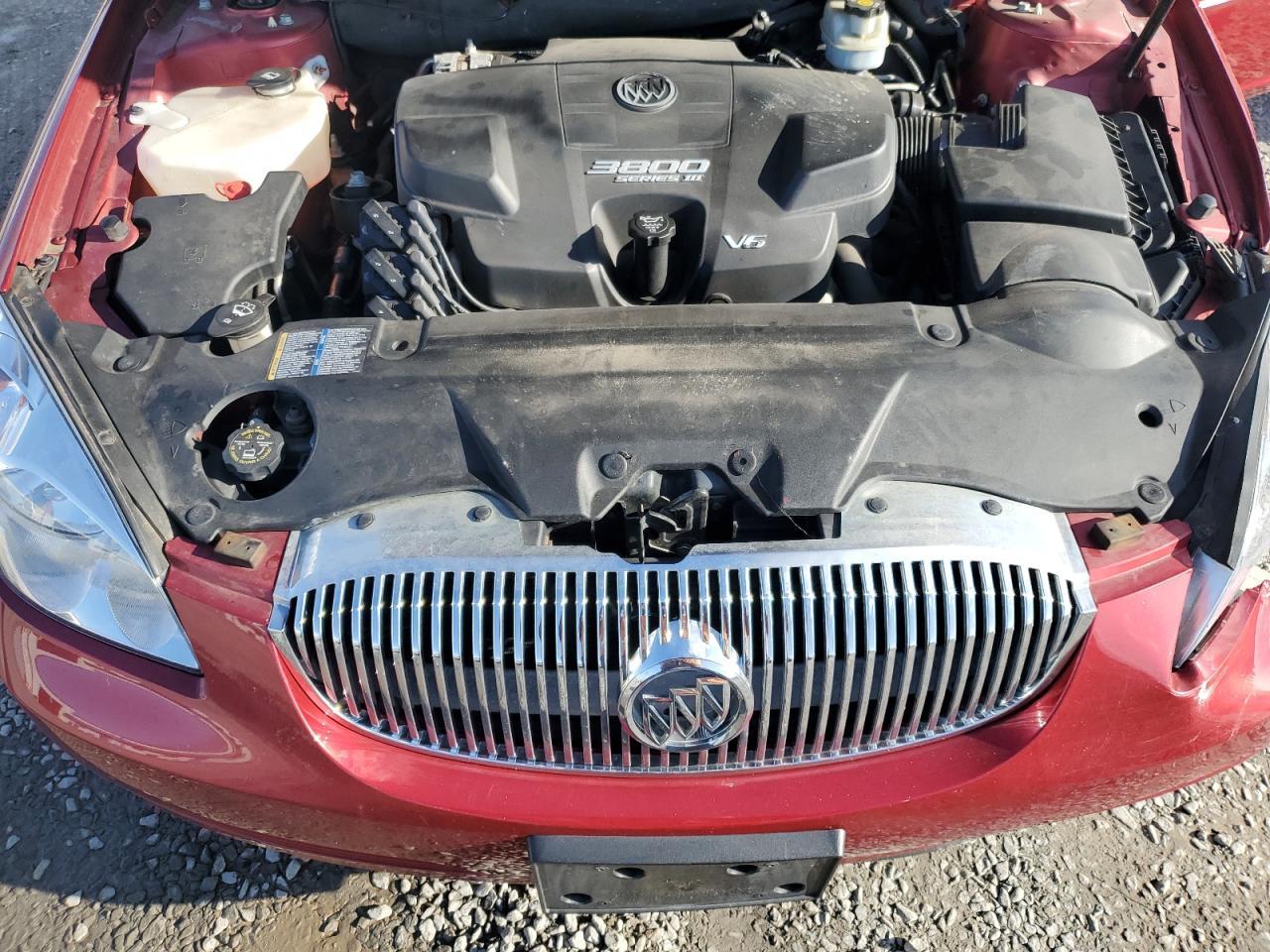 2008 BUICK Lucerne