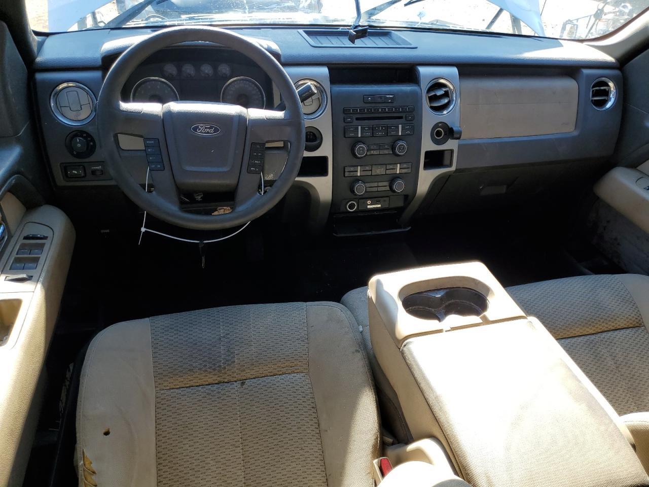 2009 FORD F-150