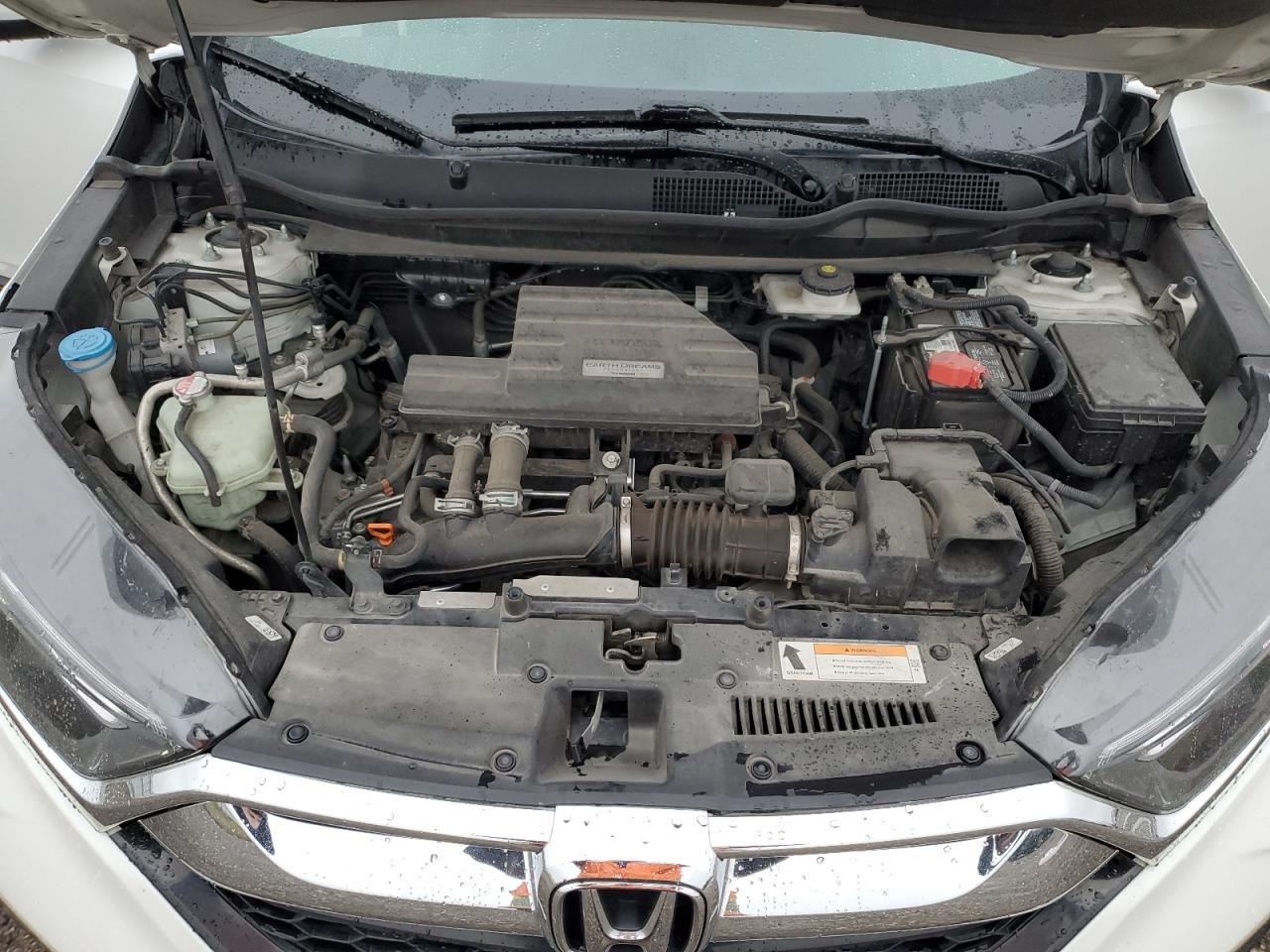 2019 HONDA CR-V
