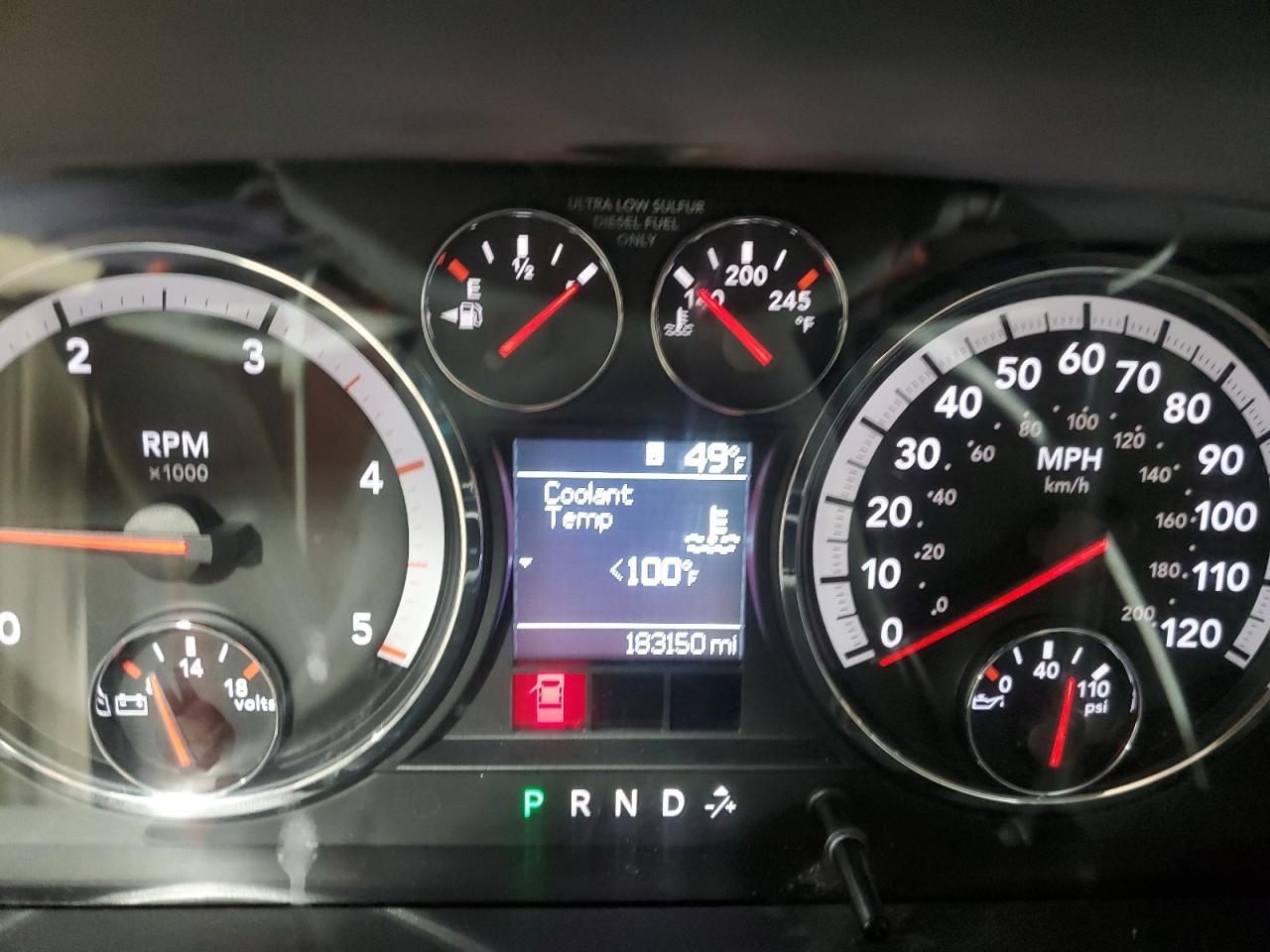 2010 DODGE Ram 2500
