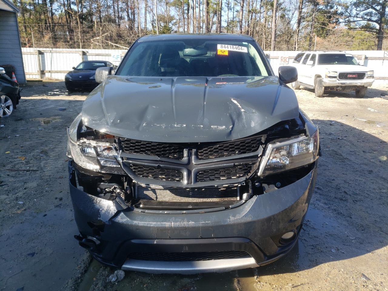 2017 DODGE JOURNEY
