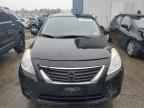 2013 NISSAN VERSA