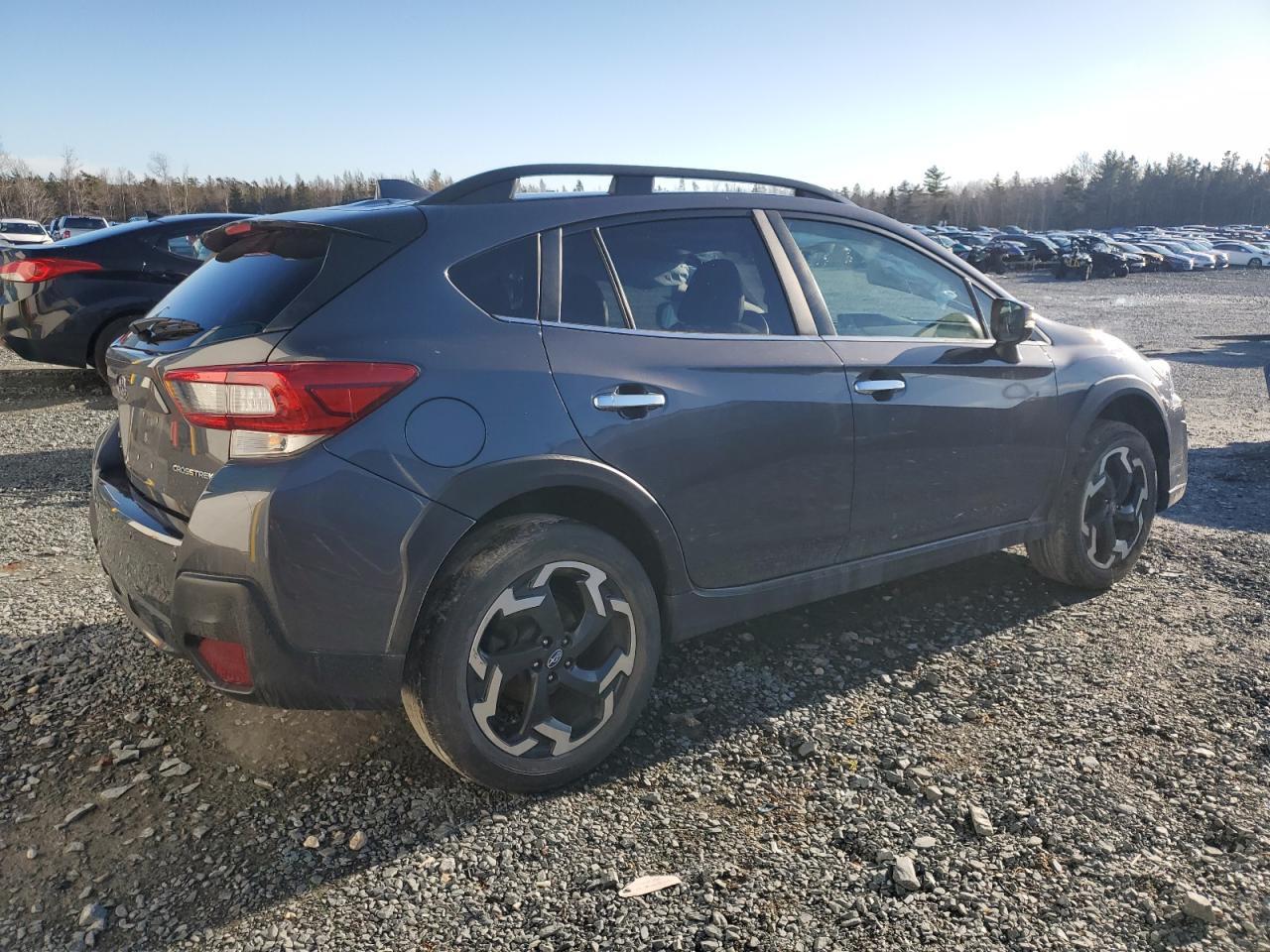 2021 SUBARU Crosstrek